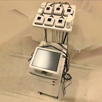 فروش یکدستگاه لاغری ترواسکالپ trusculpt cutera